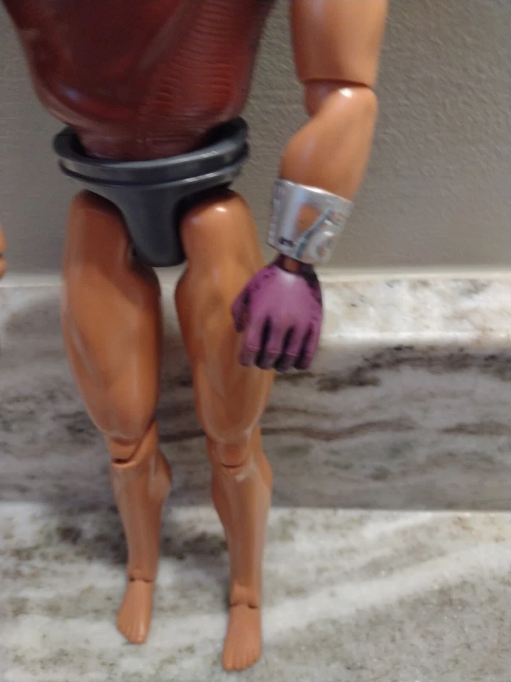 Boneco de ação Max Steel 12" skate-boarding #29532 Sports Extreme 2000 Mattel - Imagem 3 de 4