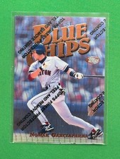 1997 Topps Finest Nomar Garciaparra #41 Blue Chips w/Coating
