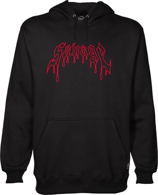 Niky Savage Bufu Rapper Hoodie oder Rundhals Unisex Herren Damen Jungen