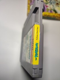 Authentic The Flintstones: Rescue Dino & Hoppy NES BOX and CART Great Condition!