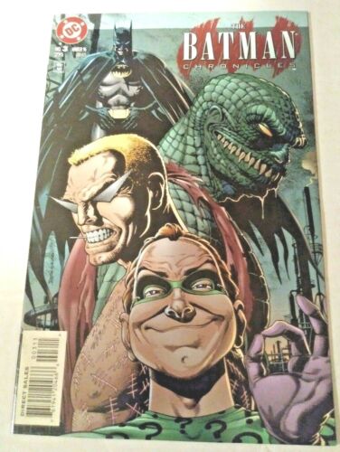 The Batman Chronicles #3 Winter 1996 DC Comics - Picture 1 of 1