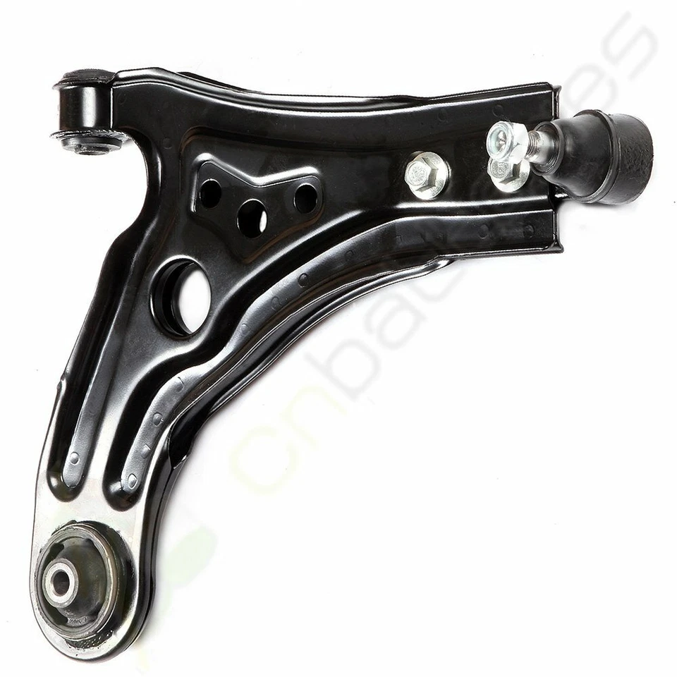 Nuevo kit de brazo de control inferior delantero izquierdo y derecho de 2 piezas para Chevrolet Aveo 2004-2011 Foto 3 de 4