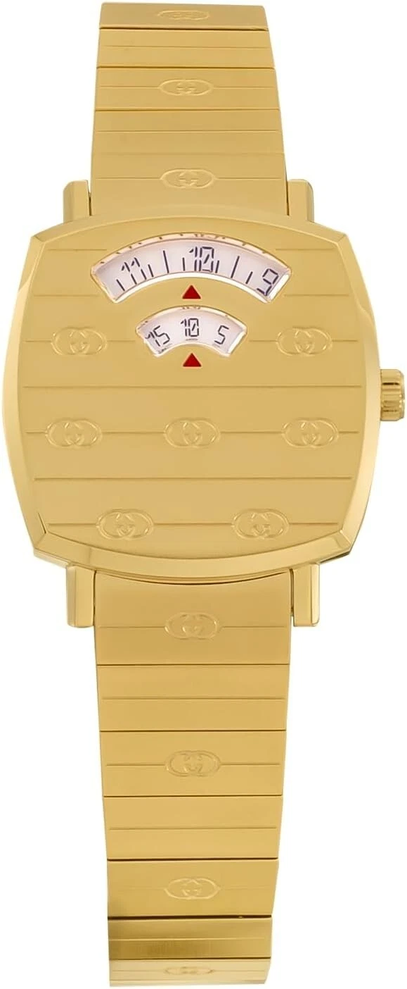 Gucci Vetro Zaffiro Quarzo 27MM Svizzero YA157502