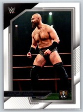 2022 Panini NXT 2.0 WWE #40 Rampage Brown