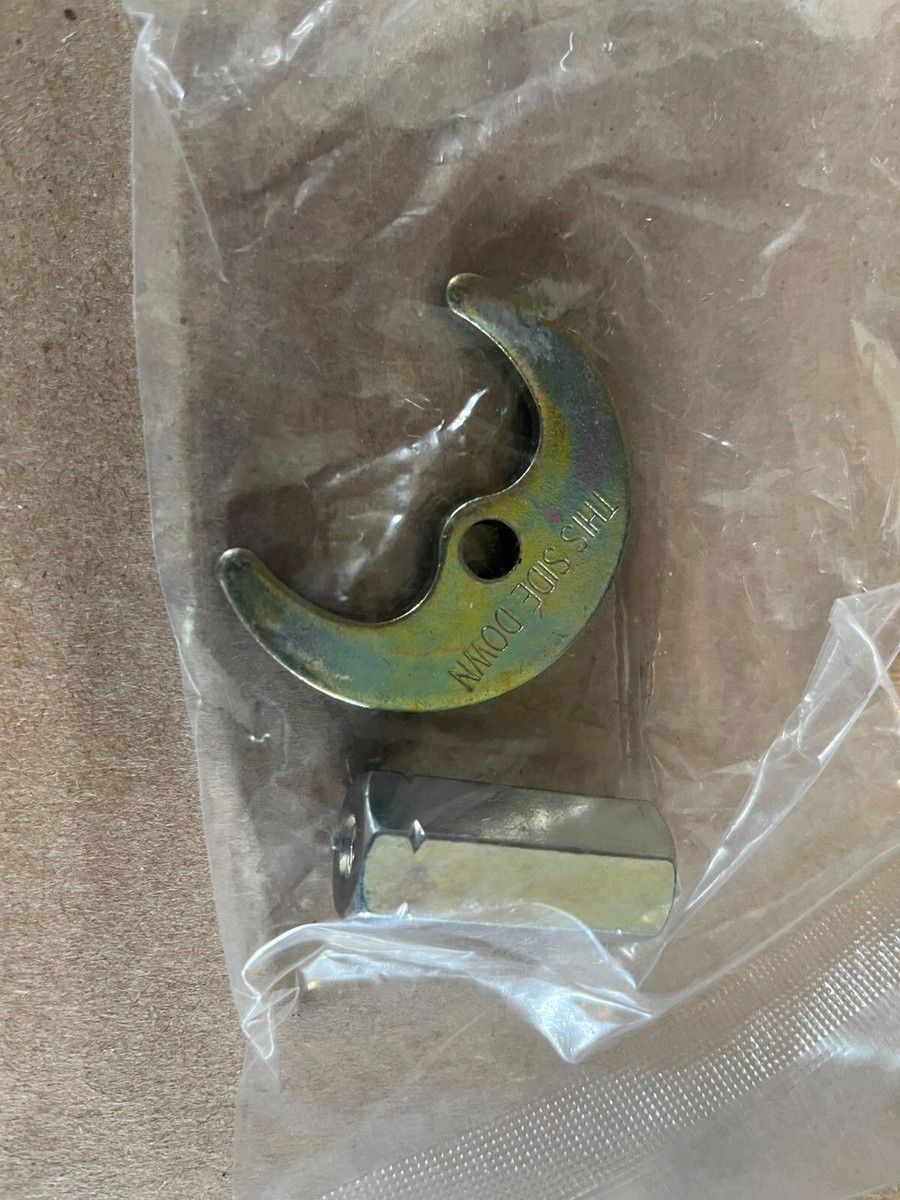 Genuine Moen 146190 Mounting Hardware Kit | eBay