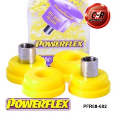 Powerflex RR Träger Front Halterung Buchsen für Volvo Xc70 P2 (2002 - 2007)