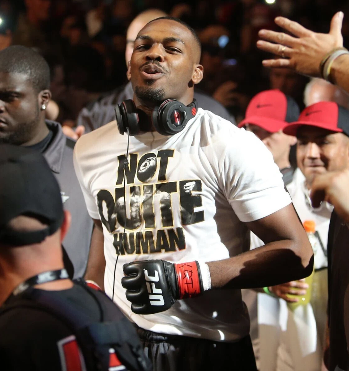 Jon jones sales nike shirt