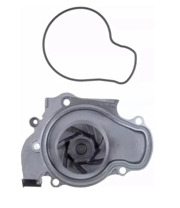 Bomba de agua Bosch 96050 para 80-83 Honda Accord Civic Prelude igual que 18-072 Foto 2 de 2