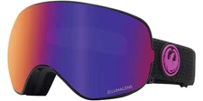 Dragon Alliance X2S LumaLens Snow Googles w/ Bonus Lens - DRX2S272SPLITLL 003