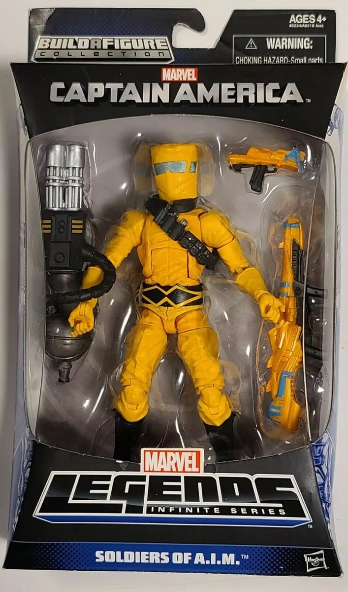 Marvel legends aim soldier deals