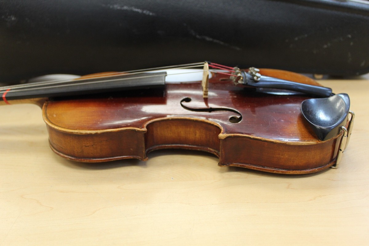 Joseph Guarnerius Fecit Cremonae Anno 4/4 Violin *AS IS