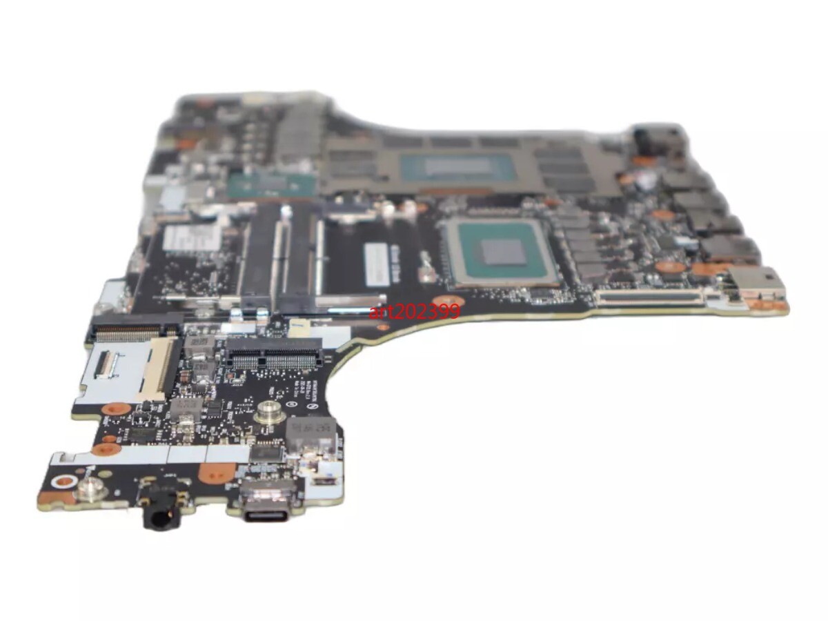 For Lenovo Legend 7-16ITHg6 Motherboard NM-D721 W/ i7 i9 CPU