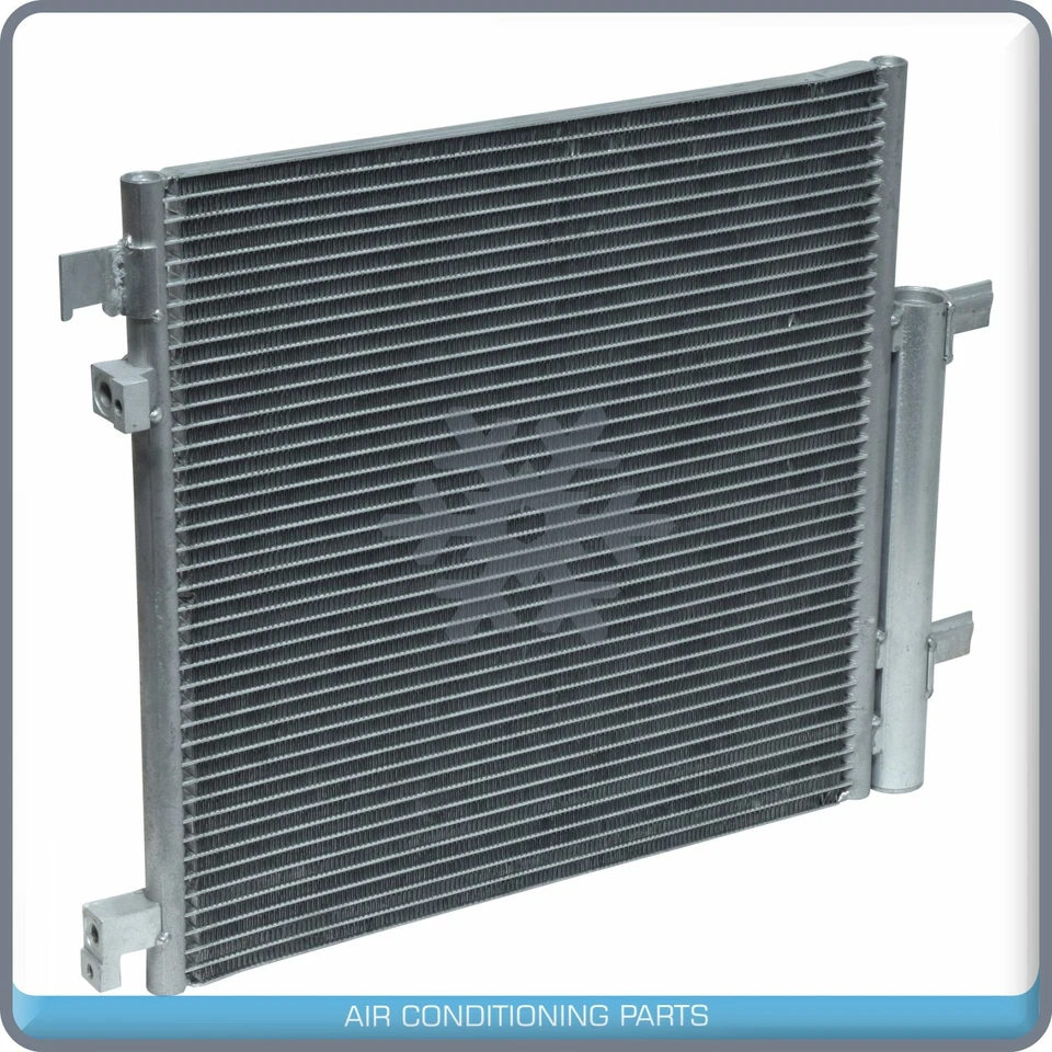 Nuevo condensador de aire acondicionado para Chevrolet Spark 2013 2014 2015 L4 1,2 L Foto 2 de 4