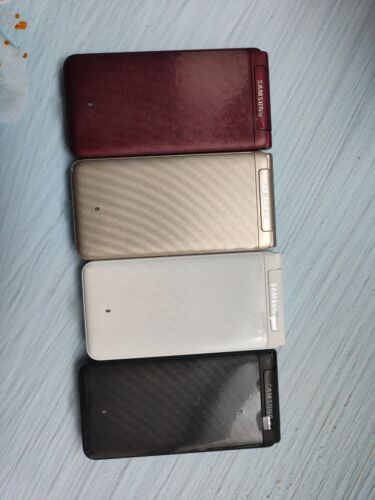 Samsung Galaxy Folder 16GB SM-G1600 Factory Unlocked Android Flip Smartphone - Picture 7 of 57