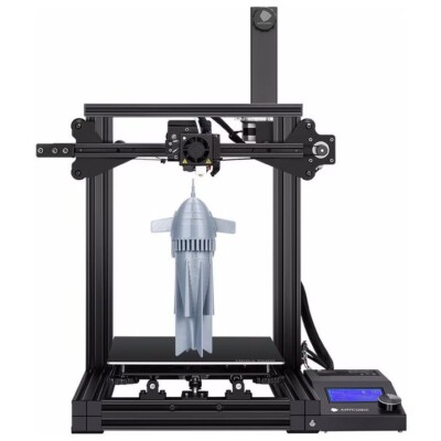DE ANYCUBIC 3D Drucker Kit Mega Zero NEU