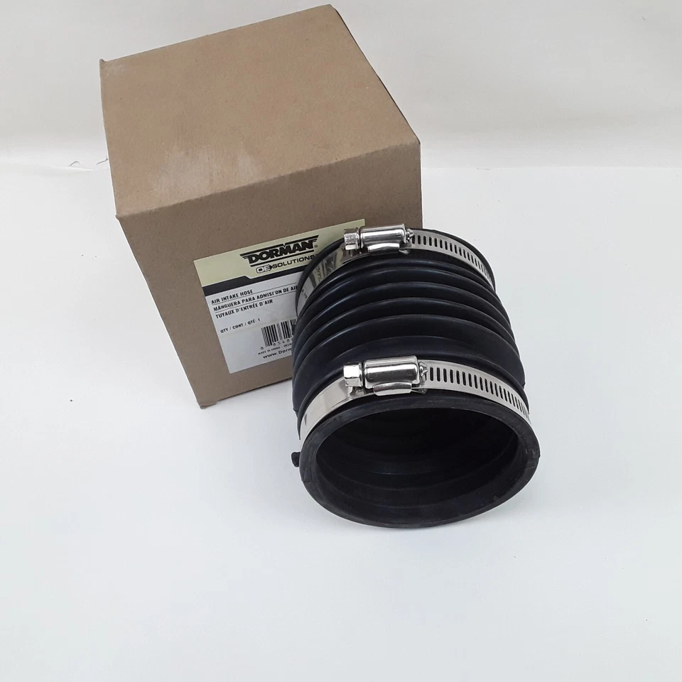 Mangueira de entrada de ar motor Dorman compatível com Jeep Commander Grand Cherokee 2005 2006-2010 - Imagem 3 de 4
