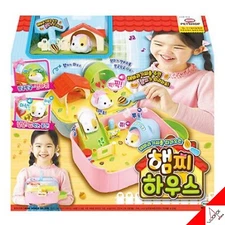 MIMI Pet Shop Hamster House Set Baby Doll Role Play Kids Toy 2023