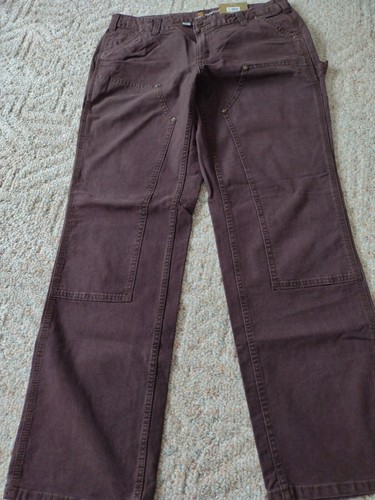 Crawford Double Front Pants Size 