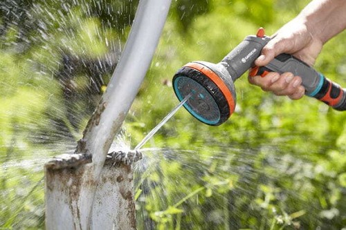 Gardena 18315 - Comfort - Circular Multi-Spray Nozzle - Picture 5 of 12