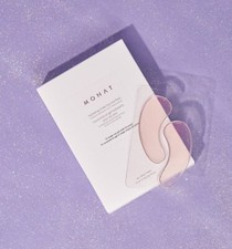 MONAT Hydrating Under Eye Gel Pads Hyaluronic Acid 12 Patches NEW Sealed