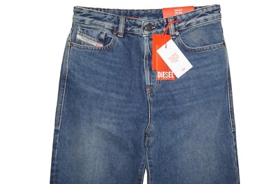 DIESEL 1955 007E5 JEANS STRAIGHT W30 L32 100% ORIGINAL