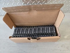 Lot of 10 - GE General Electric Circuit Breaker THQP220 2 Pole 20 Amp