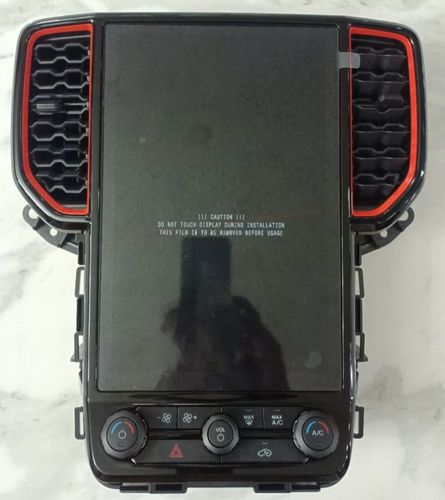 Ford Ranger Raptor Next-Gen 2022-25 Genuine 12 Inches Screen | eBay