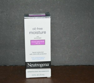 neutrogena broad spectrum spf 35