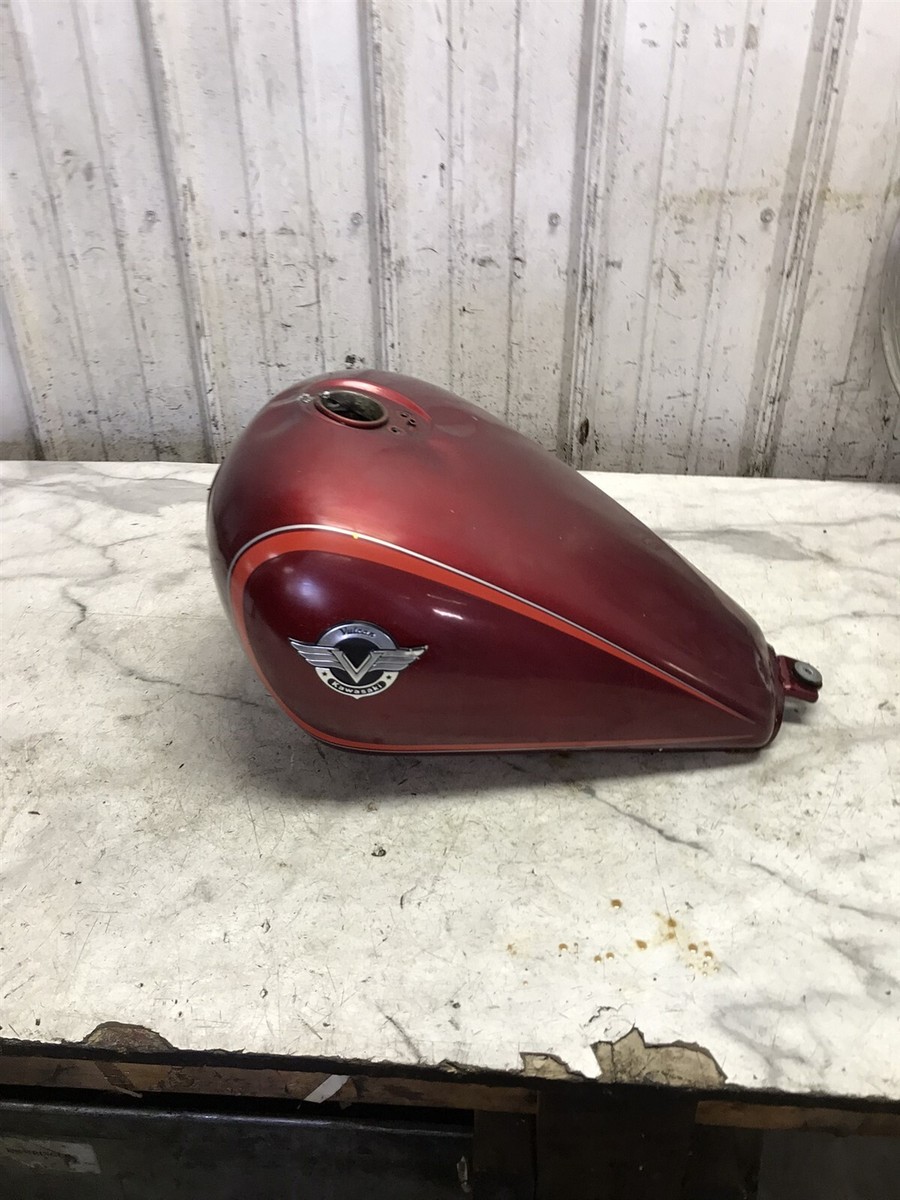 89 Kawasaki EN500 EN 500 Vulcan Gas Fuel Petrol Tank | eBay