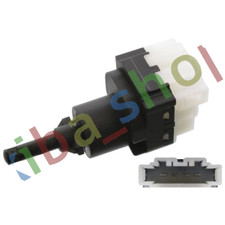 LIGHT SWITCH BRAKE FITS AUDI A3 A4 B6 A4 B7 A6 ALLROAD C6 A6 C5 A6 C6 A8 D3 A8