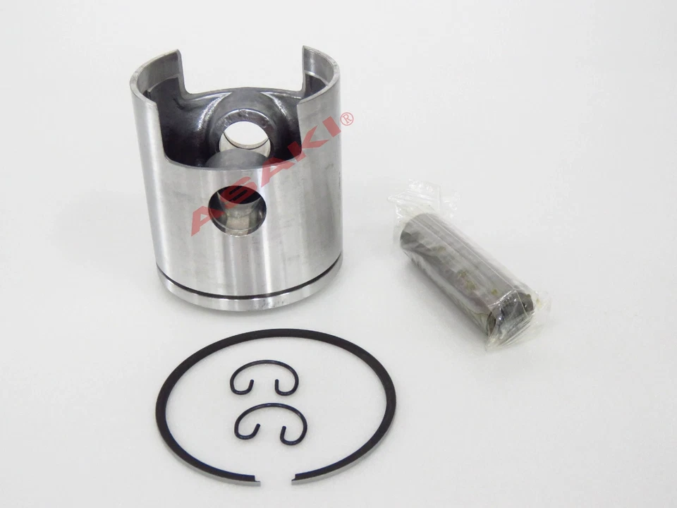 Kit de pistón para moto de nieve Polaris Galaxy 440/Super Sport 09-704-02 0,50 + anillo Foto 3 de 4