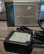 D-LINK Ethernet Broadband Router DI-604