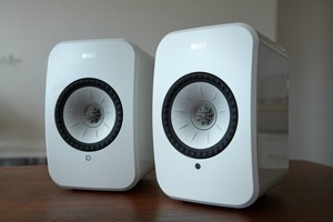 kef lsx spotify
