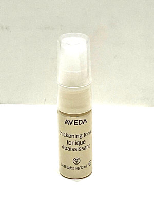 AVEDA Texture Tonic 0.34 OZ / 10 ML Travel Size brand new without box free ship