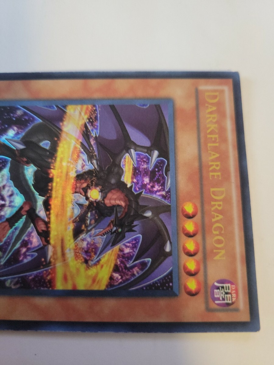 yugioh structure deck dragons collide sddc sealed Yu-Gi-Oh! TCG Darkflare Dragon Structure Deck: Dragons Collide SDDC-EN002  Damage