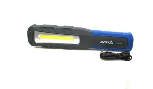 ASTA 800LM wiederaufladbare Arbeitsleuchte vielseitige Powerbank-Funktion magnetische Basis - Bild 8 von 12