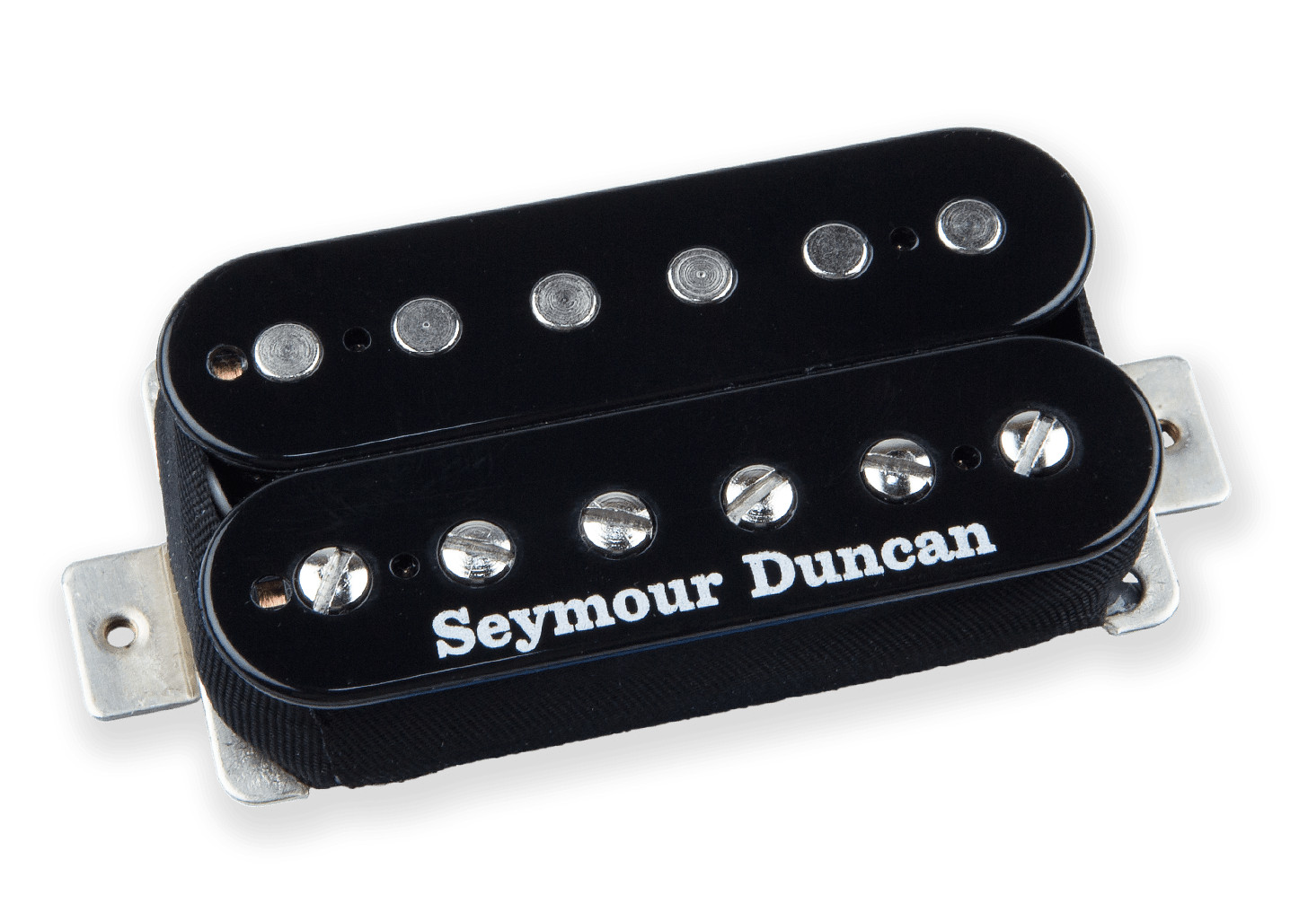 Звукосниматель Seymour Duncan TB-6 Distortion Trembucker черный 15890₽