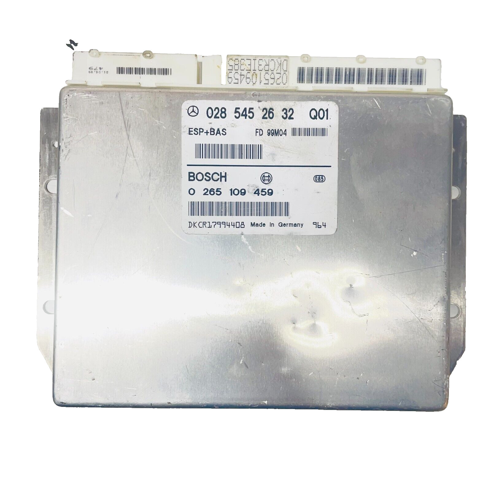 Unidad de control mercedes 0285452632 q01 0265109459