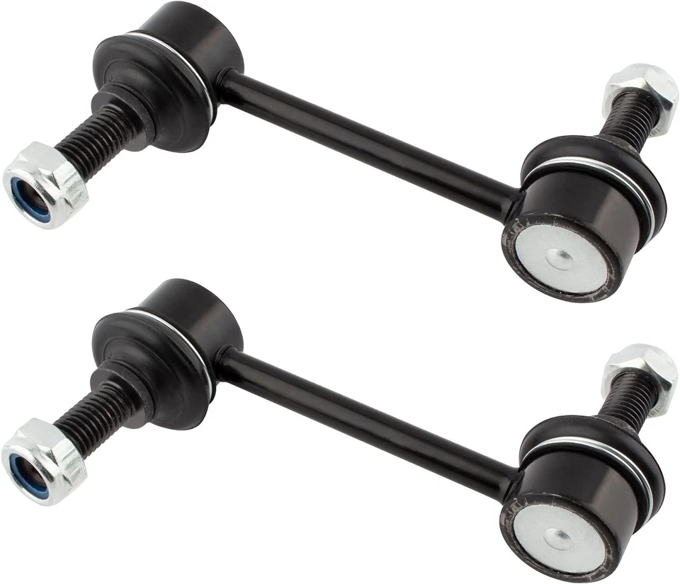 Barra estabilizadora delantera para Ford Edge 2007-2014 Lincoln MKX 2007-2015 (2) enlace Foto 3 de 4