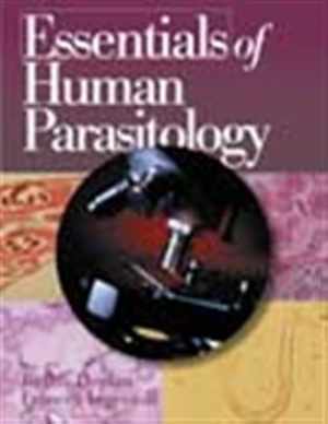 Essentials of Human Parasitology - Paperback, by Heelan Judith S.; - Acceptable