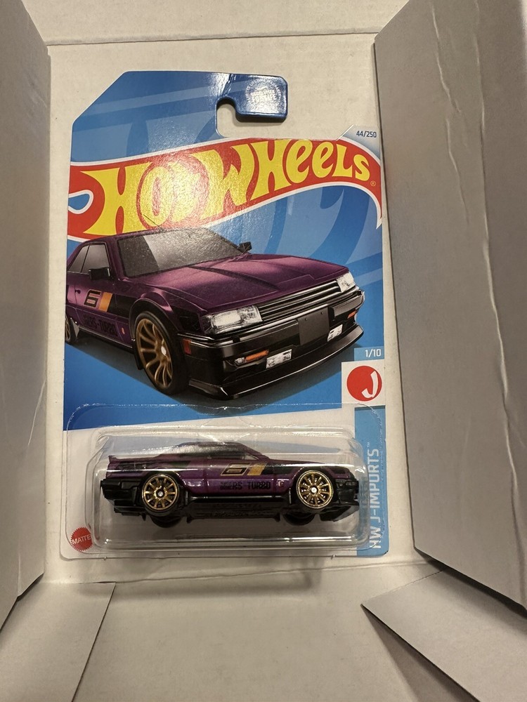 Hotwheels Nissan Skyline