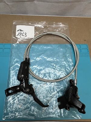 Sram Code RSC 158cm Geflechtschlauch Metalic Pads Sku1963