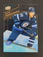 2019-20 UPPER DECK ICE PREMIERS RC  #60 JOONA LUOTO #1020/1299