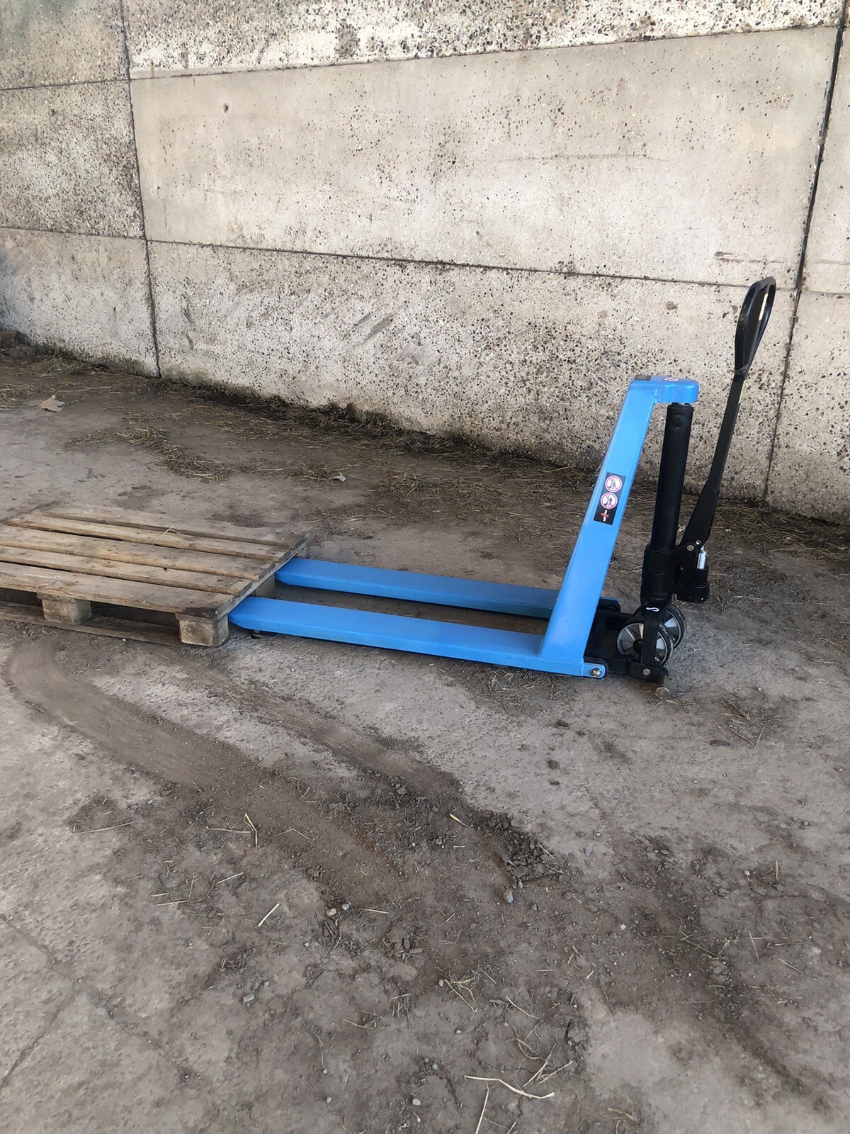 high lift pallet truck eBay