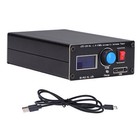 Mini tuner antenne automatique 0,96 pouces charge radio tuner 1,8-55 MHz ATU-100 neuf
