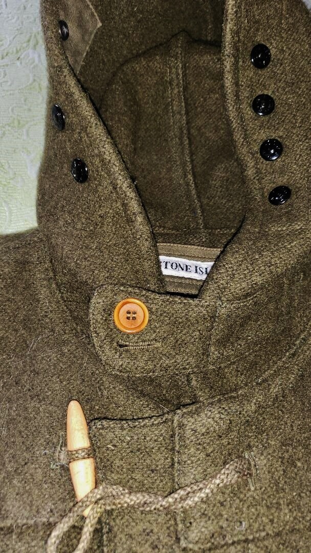 Vintage Men's Stone Island Montgomery Coat 1990's | eBay Vintage Men's Stone Island Montgomery Coat 1990's | eBay