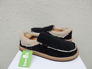 sanuk men's chiba sidewalk surfer shoe