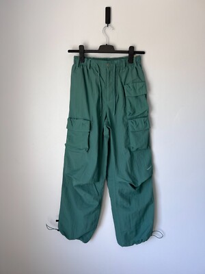 パンツ NIKE NSW TECH PACK WOVEN CARGO PANT Nike Sportswear Tech Pack Woven Utility Cargo Pants Black
