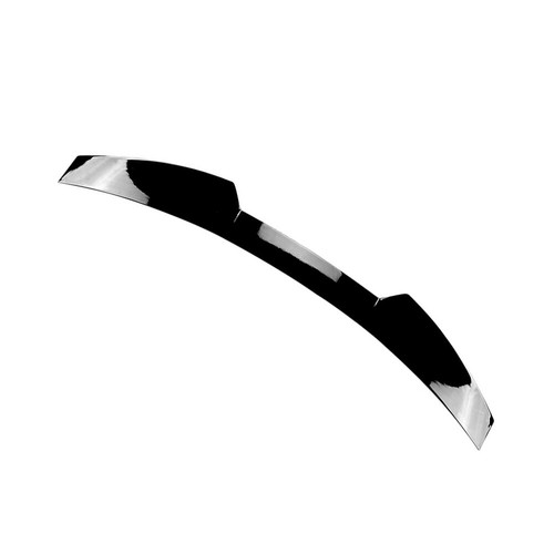 Rear Roof Spoiler Wing Lip Air Deflector For BMW X4 F26 2014-2018 - Picture 3 of 9