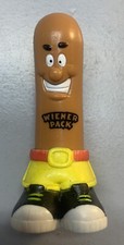 Target Hillshire Farms Toy Weiner Pack Figurine 1996 Collectible Bx16